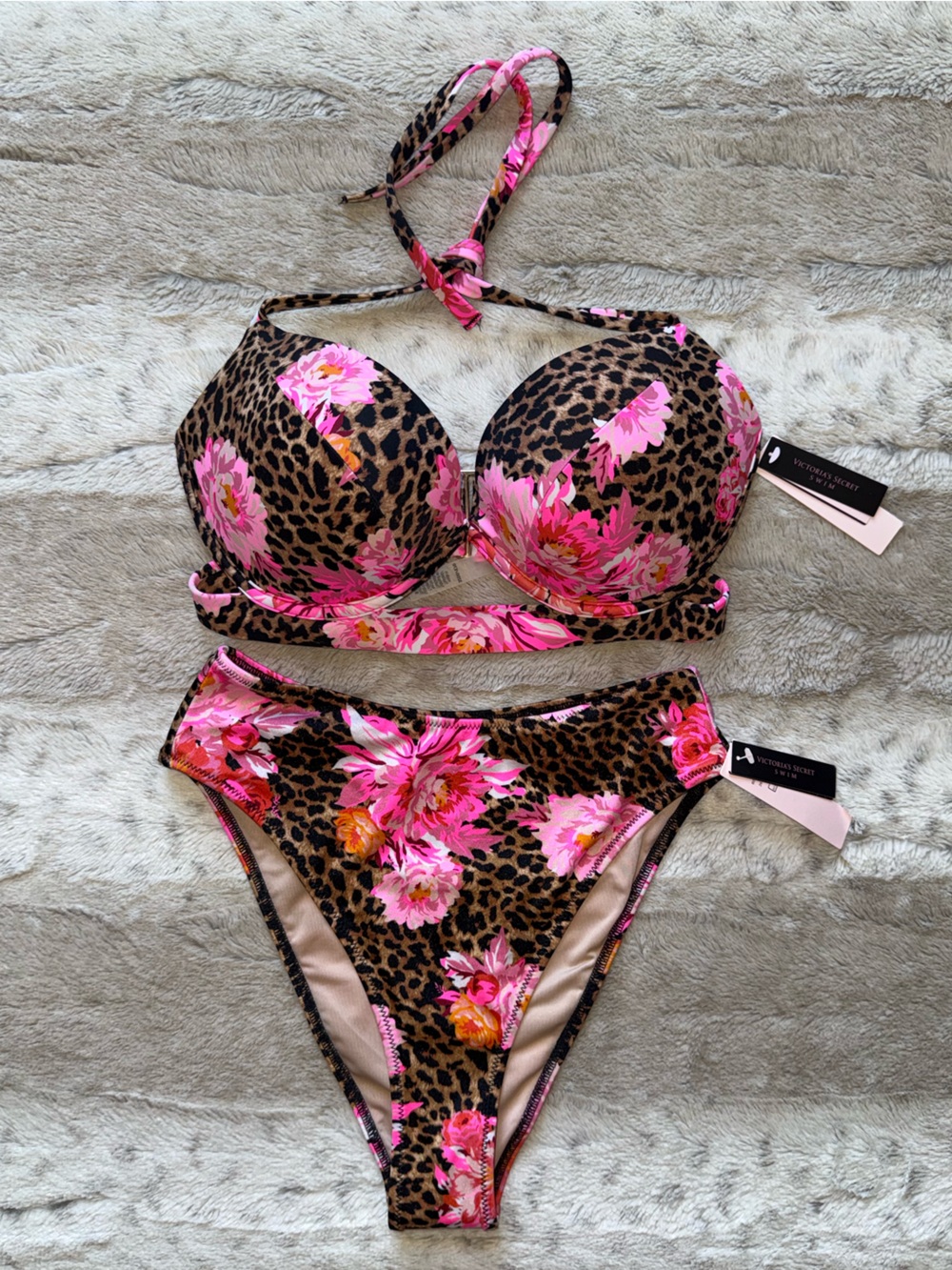 NWT👙Victoria’s Secret Bikini Matching Set